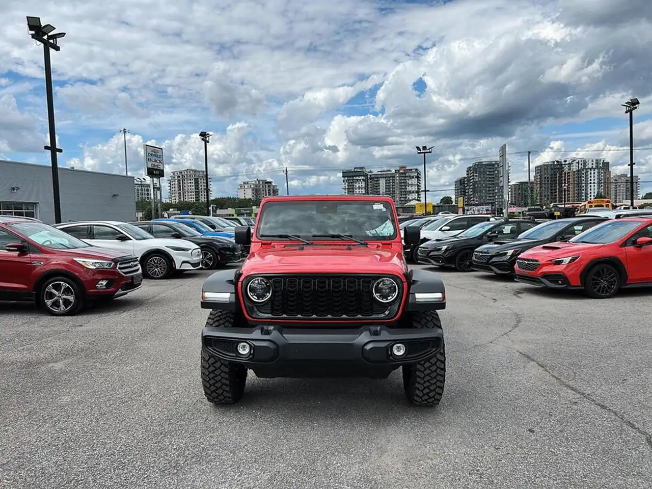 Jeep Wrangler - Image 2