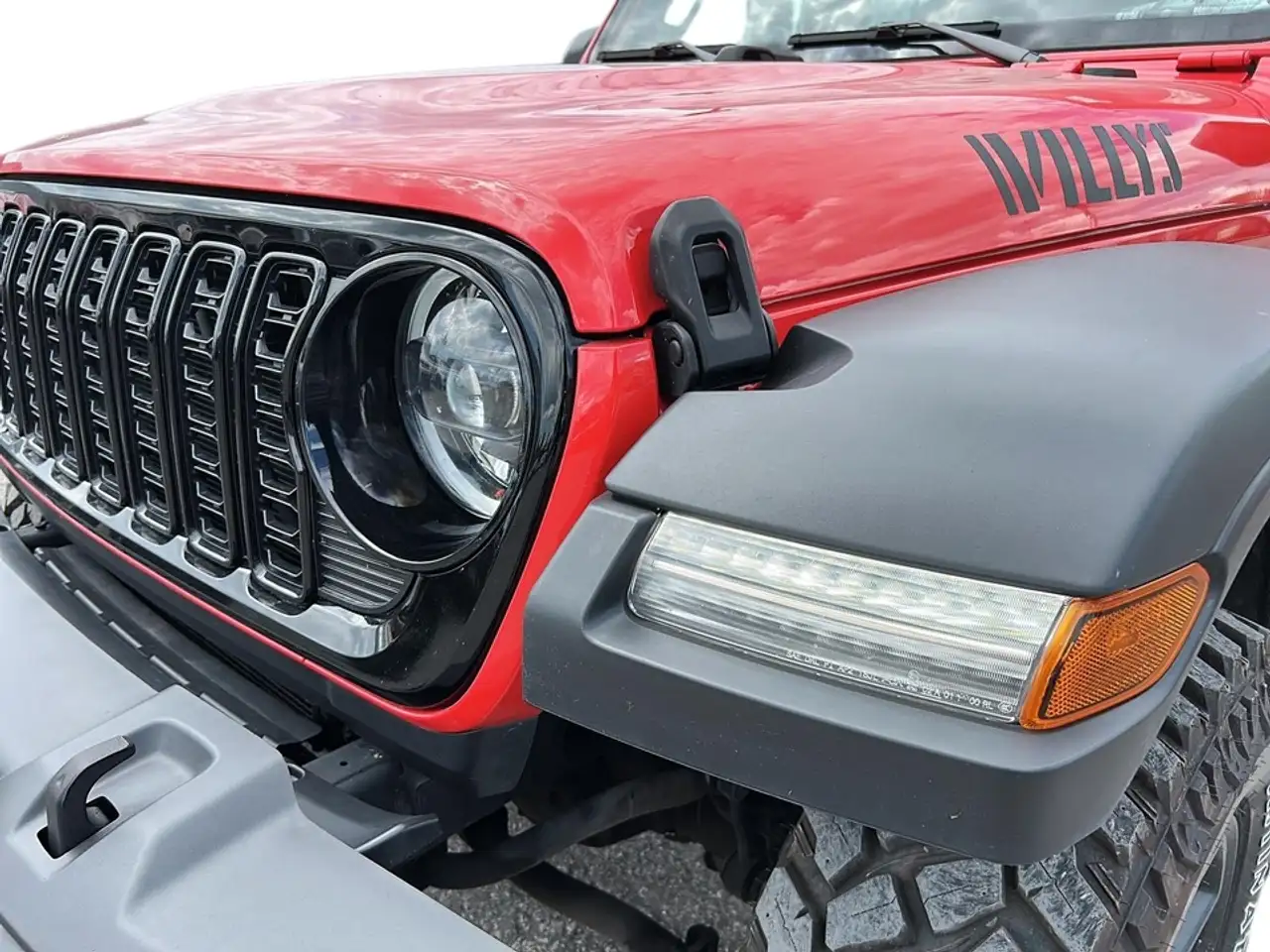 Jeep Wrangler - Image 3