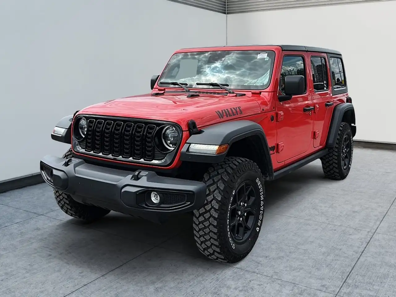 Jeep Wrangler - Image 5
