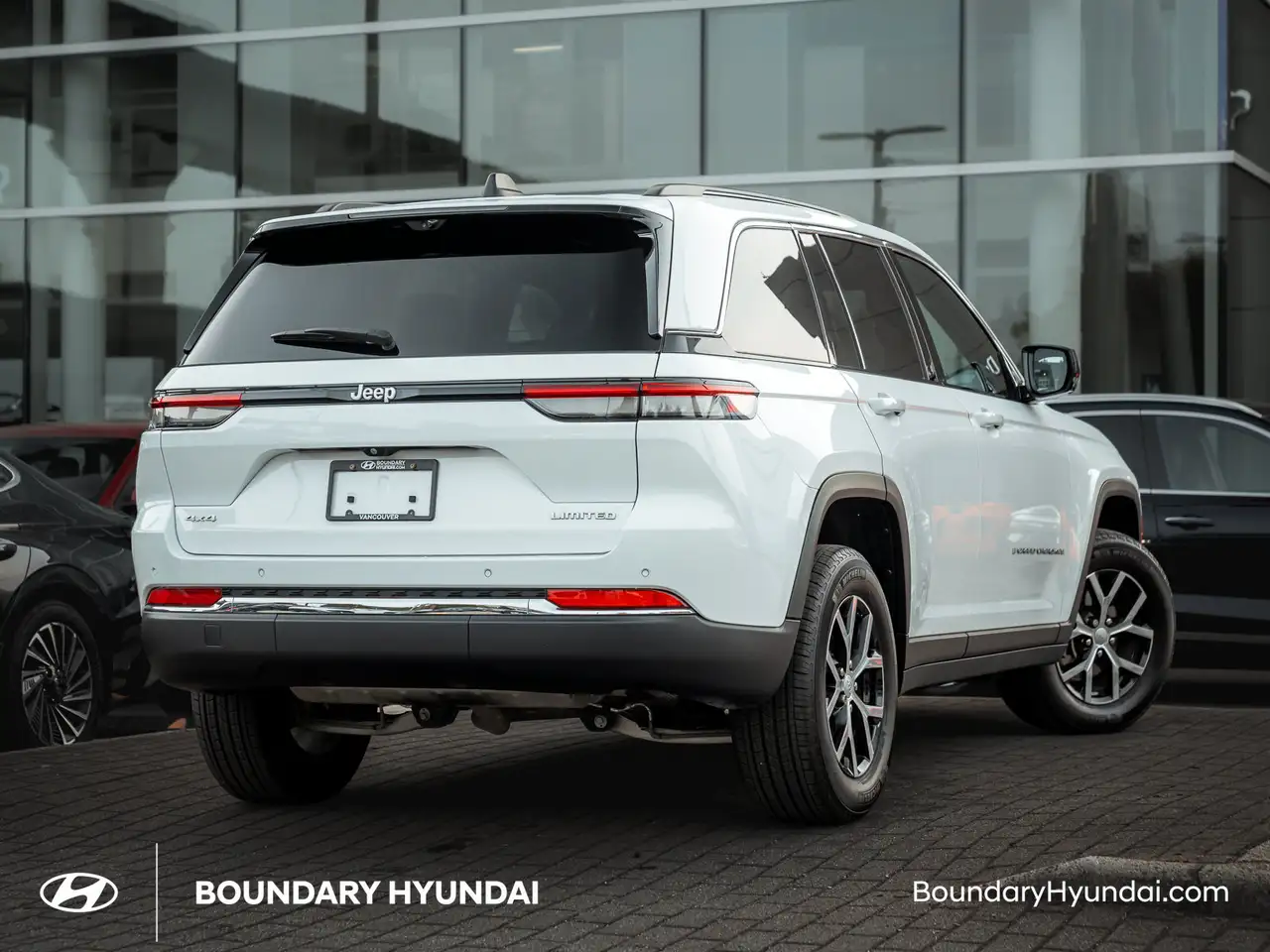 Jeep Grand Cherokee - Image 6