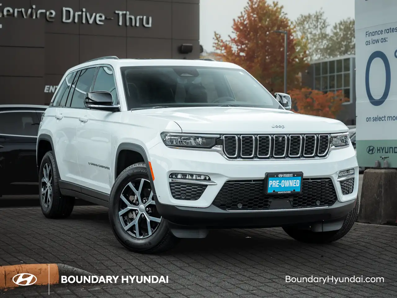 Jeep Grand Cherokee - Image 3