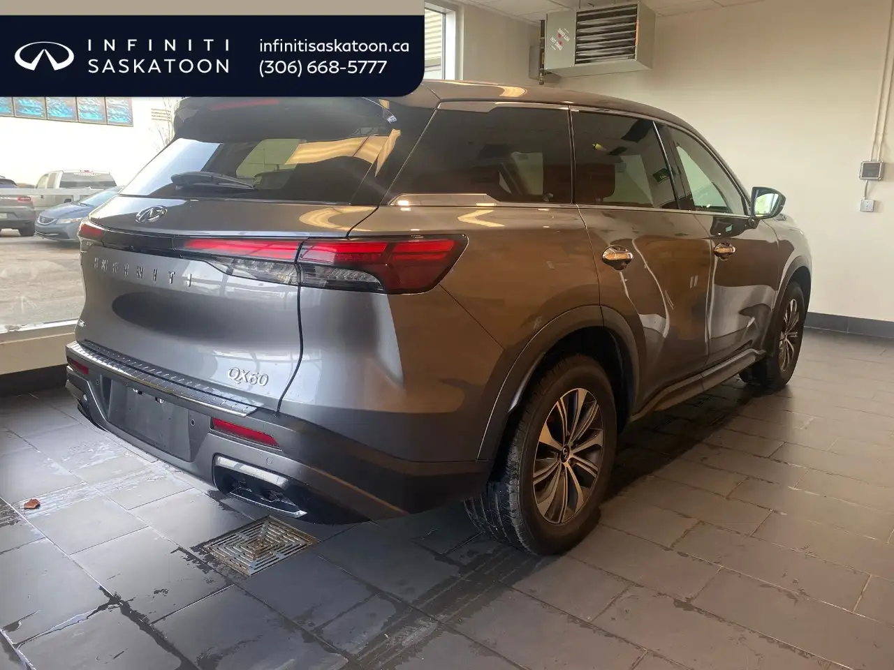 Infiniti QX60 - Image 5