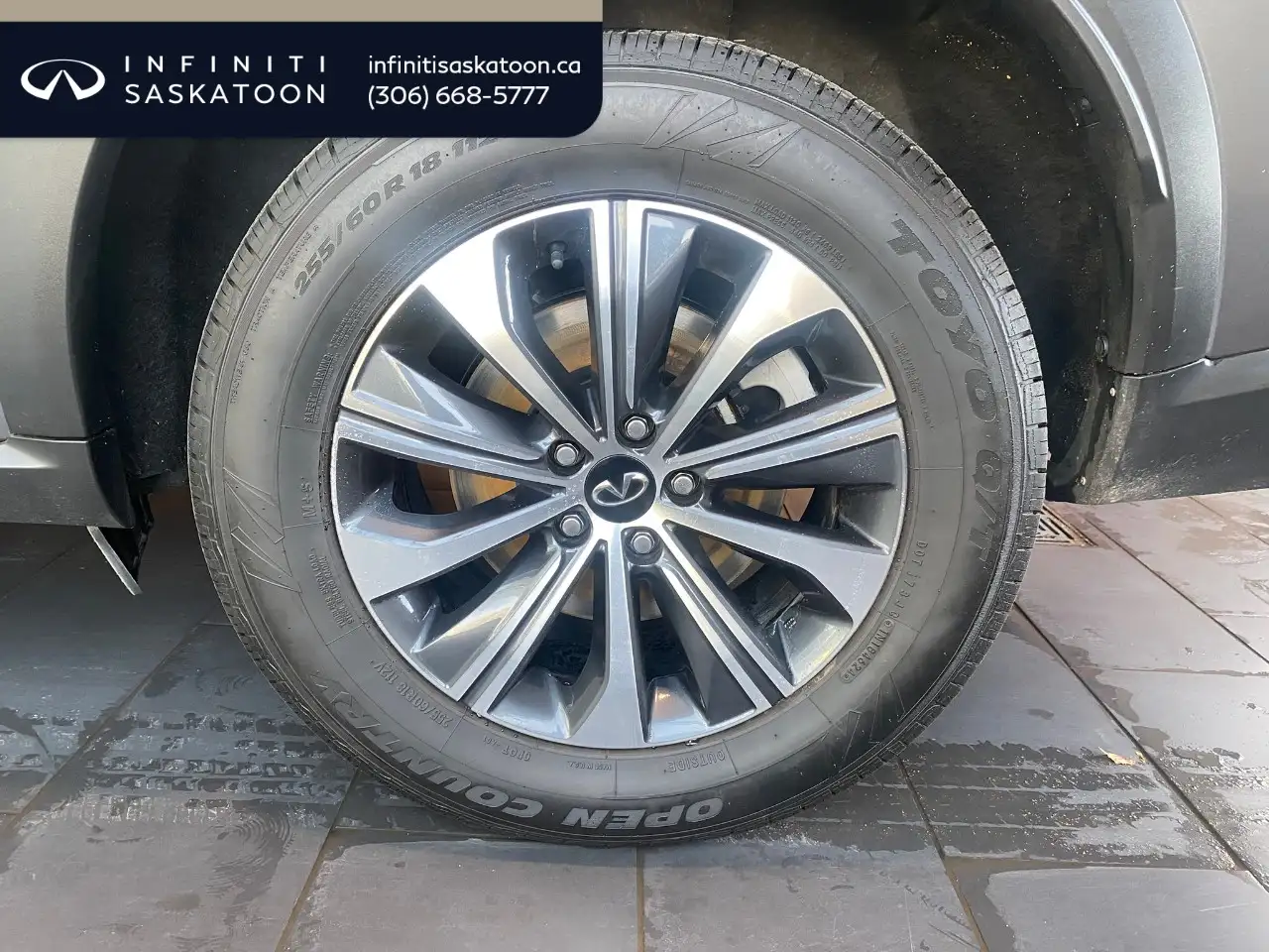 Infiniti QX60 - Image 12