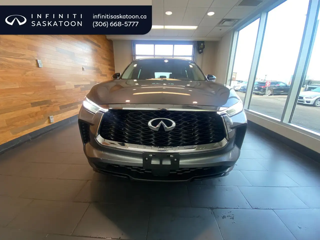 Infiniti QX60 - Image 2