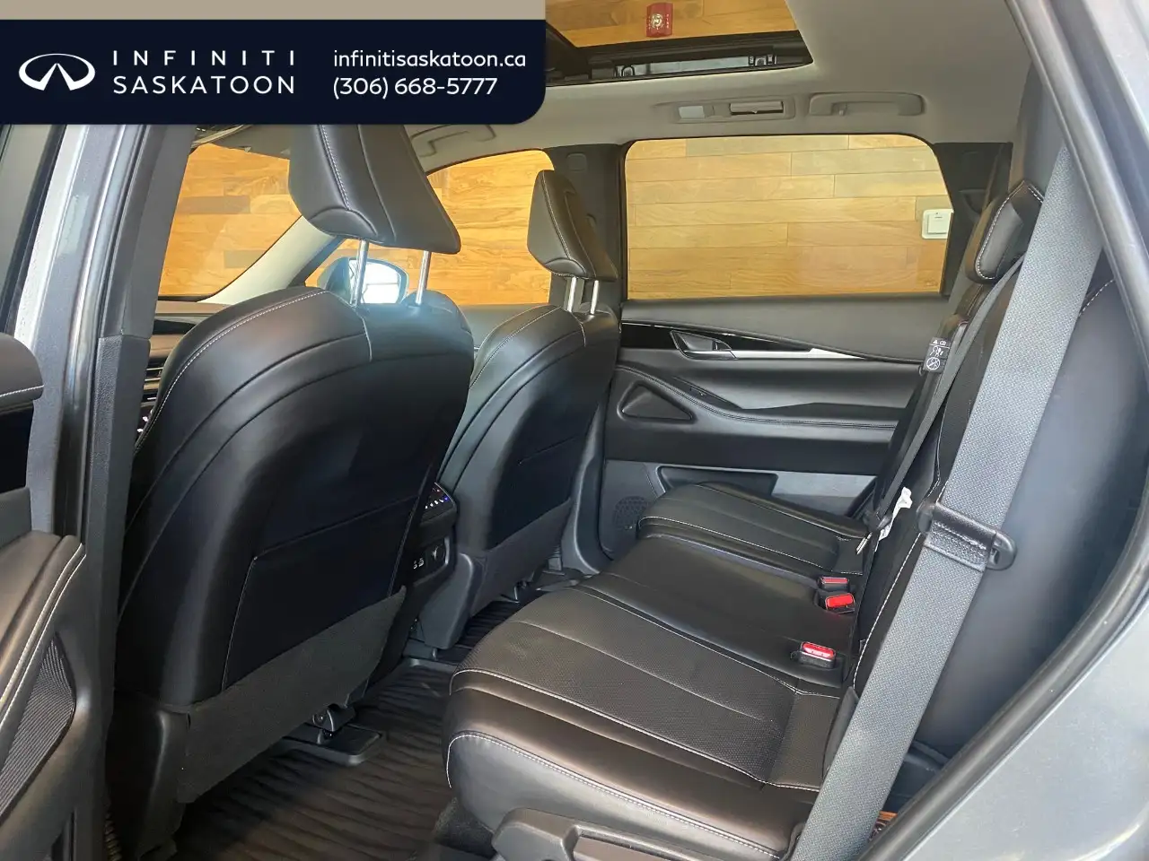 Infiniti QX60 - Image 25