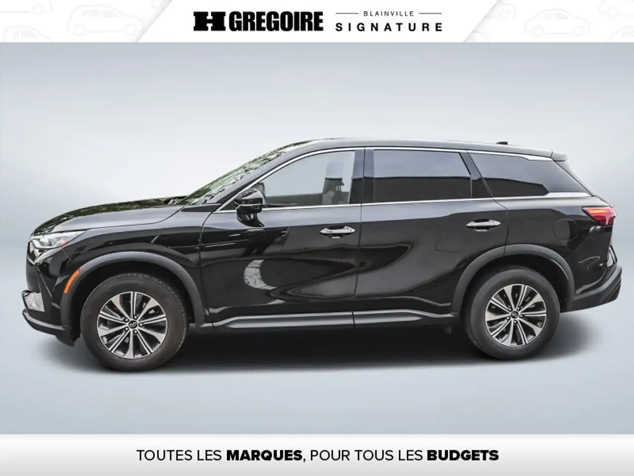 Infiniti QX60 - Image 5