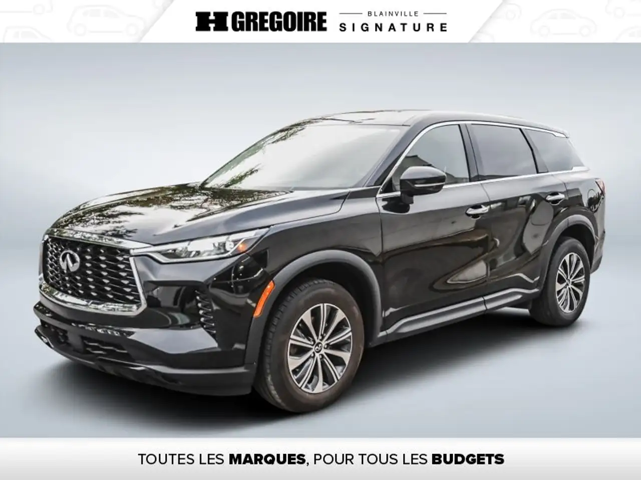 Infiniti QX60 - Image 3