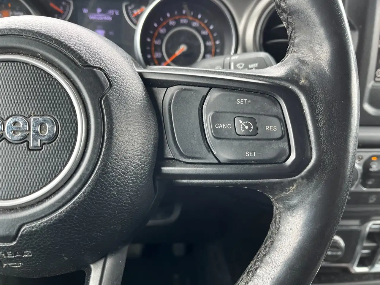 Jeep Wrangler - Image 30