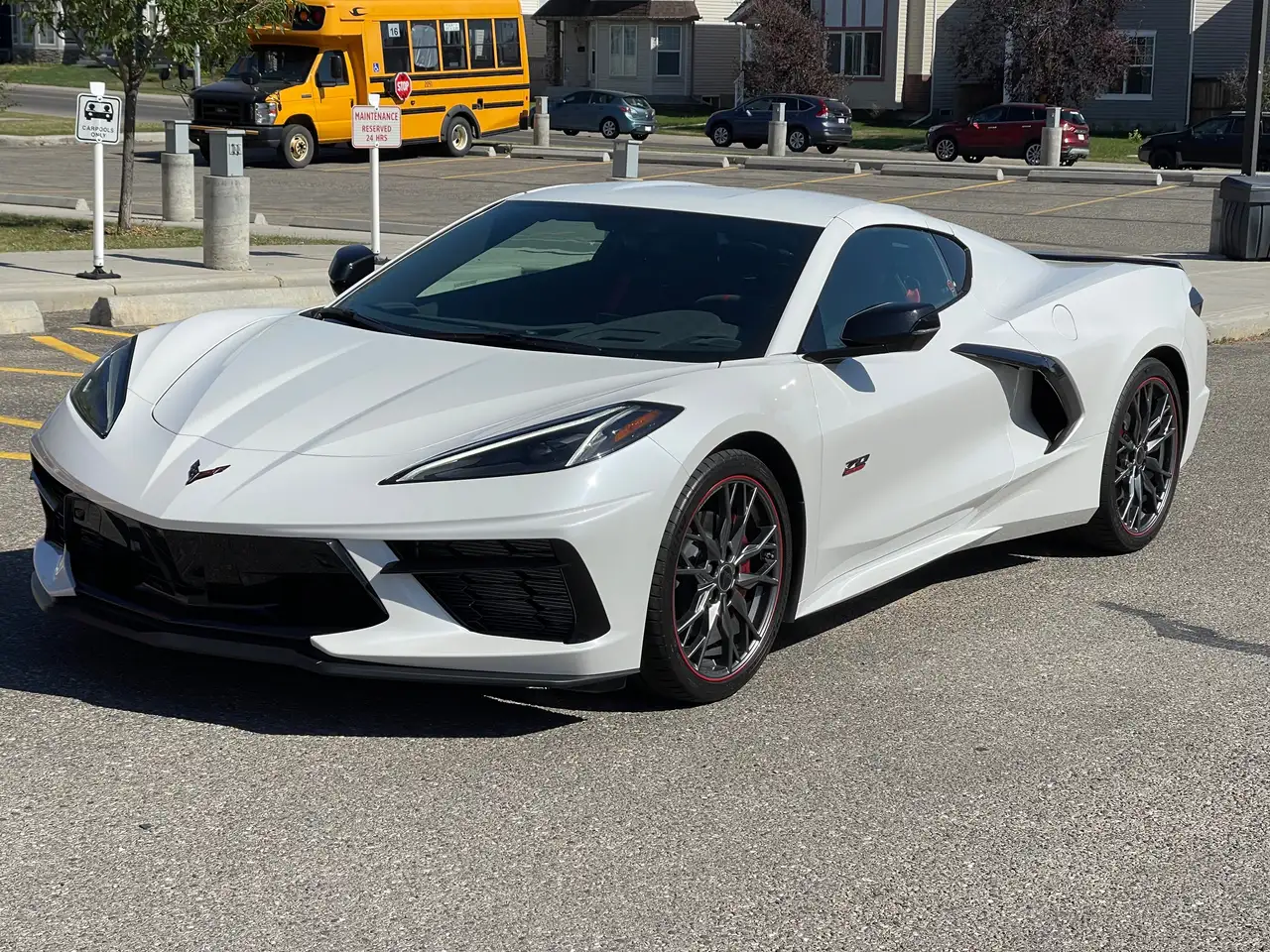 Chevrolet Corvette - Image 1