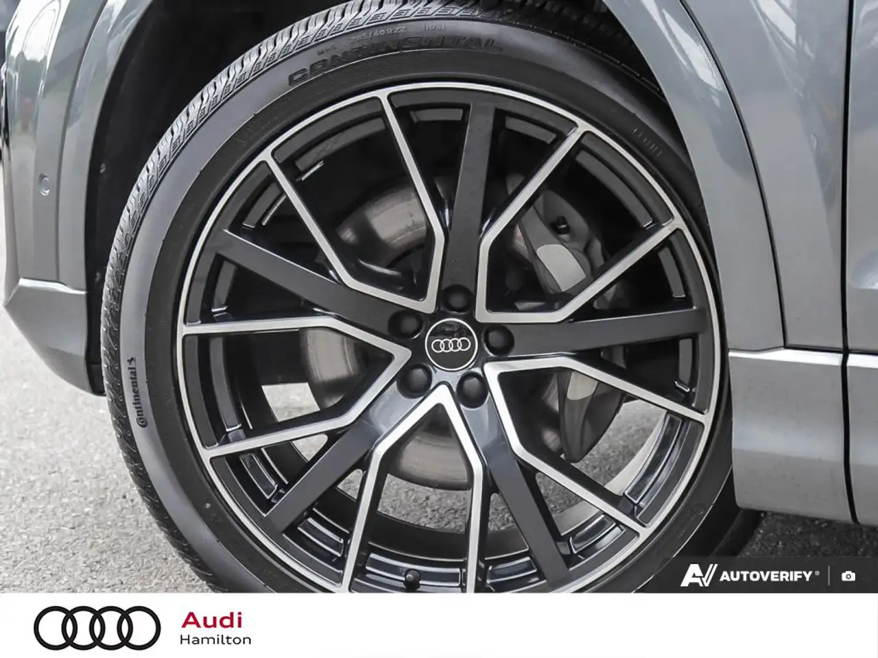 Audi Q8 - Image 6