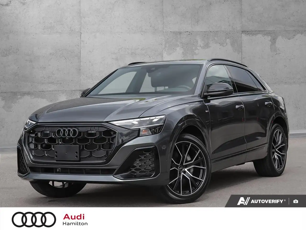 Audi Q8 - Image 1