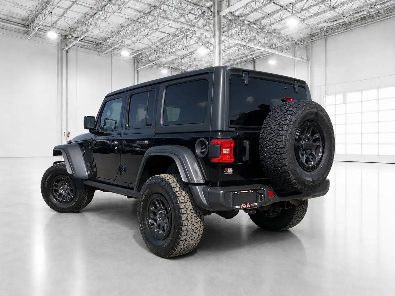 Jeep Wrangler - Image 4