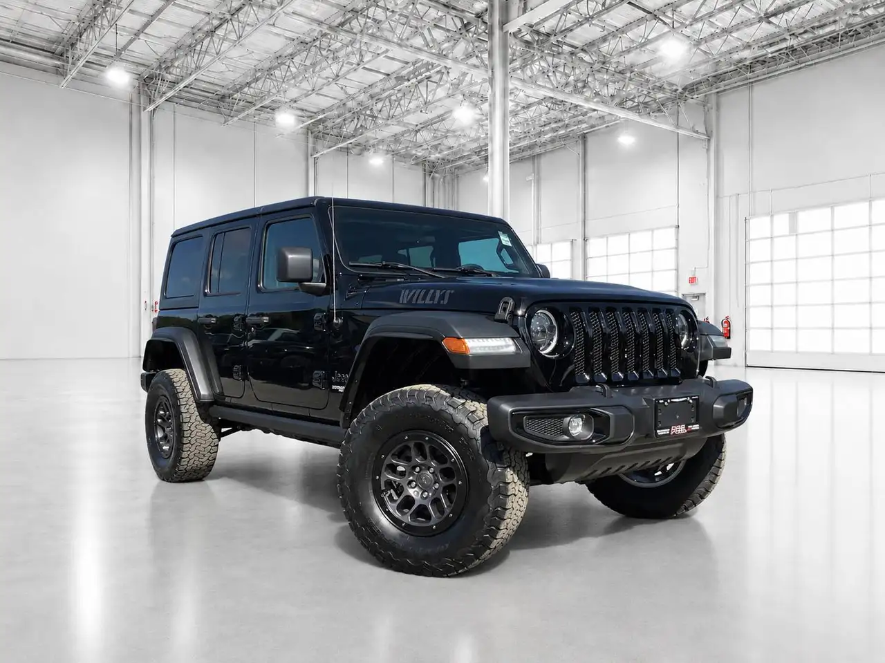 Jeep Wrangler - Image 2