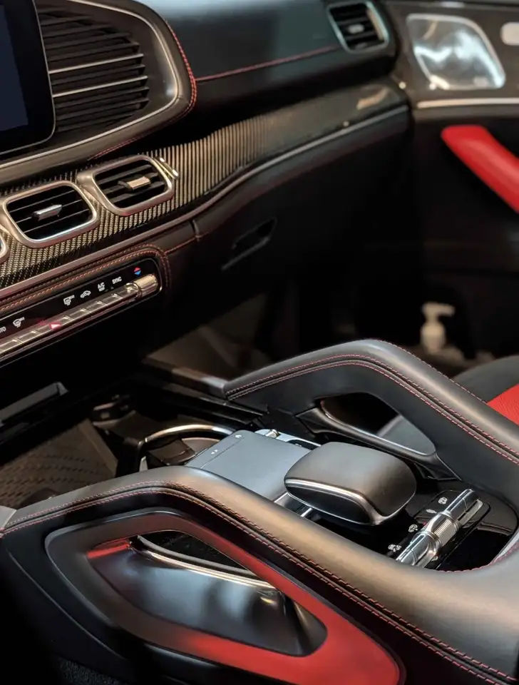 Mercedes-Benz GLE - Image 7