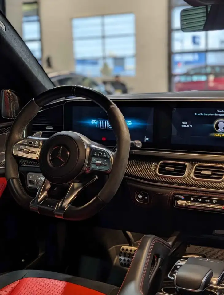 Mercedes-Benz GLE - Image 6