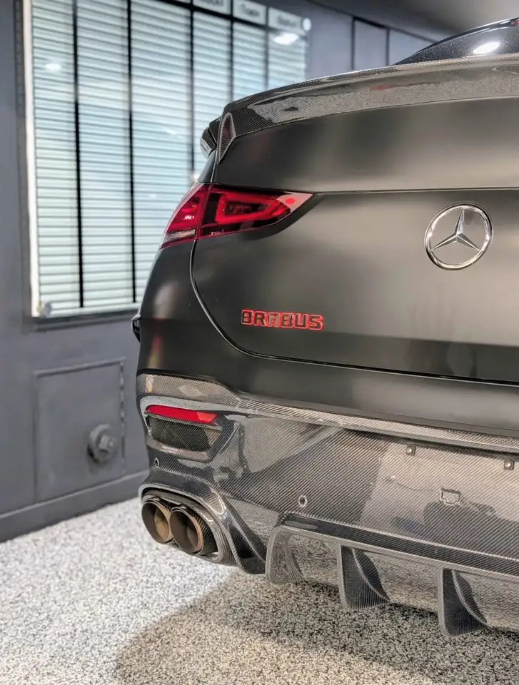 Mercedes-Benz GLE - Image 2