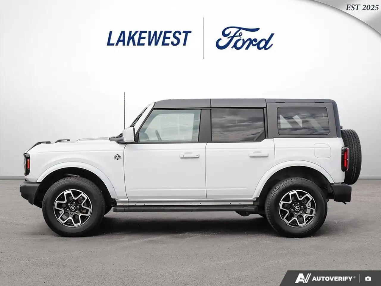 Ford Bronco - Image 3