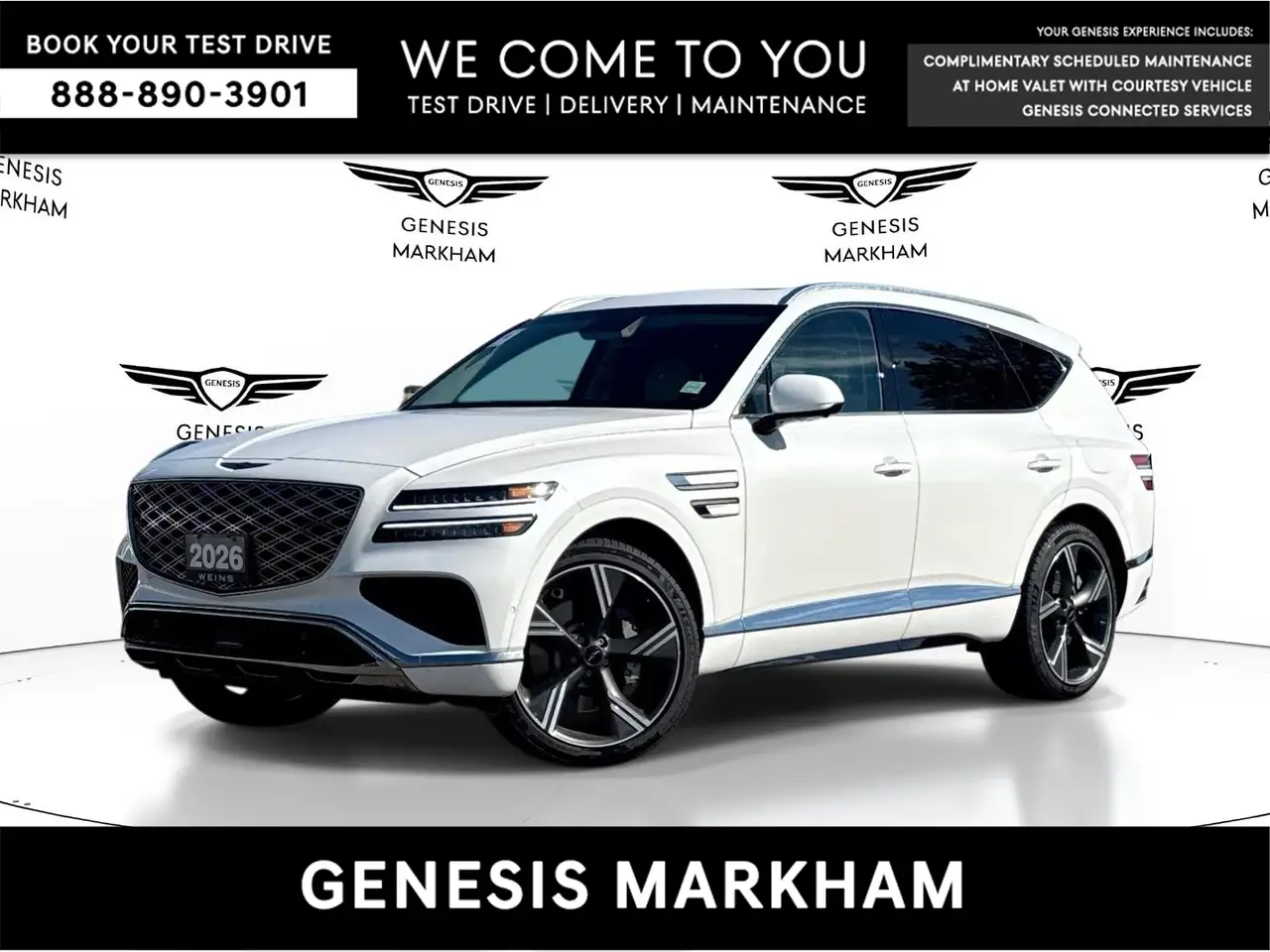 Genesis GV80