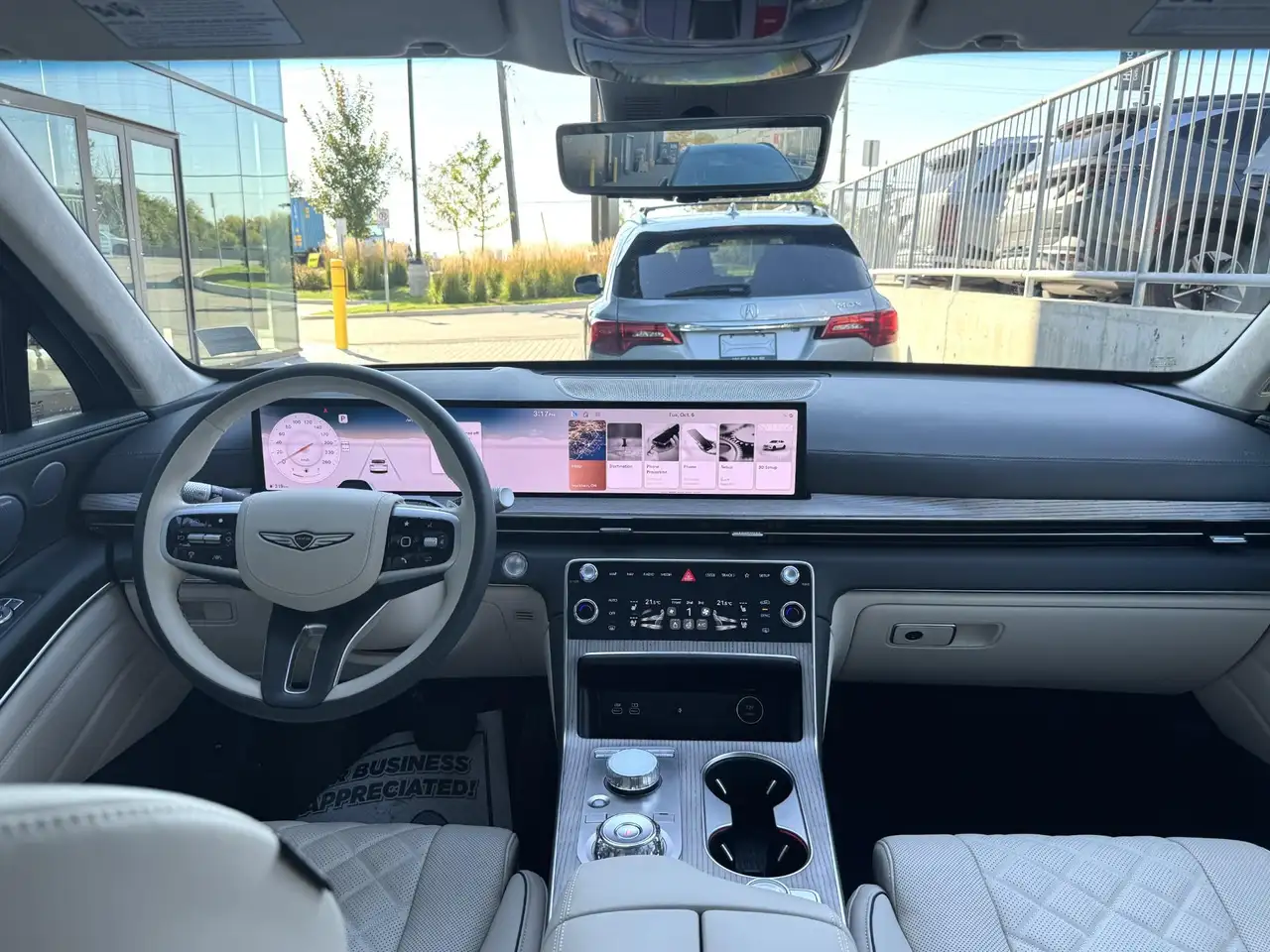 Genesis GV80 - Image 14