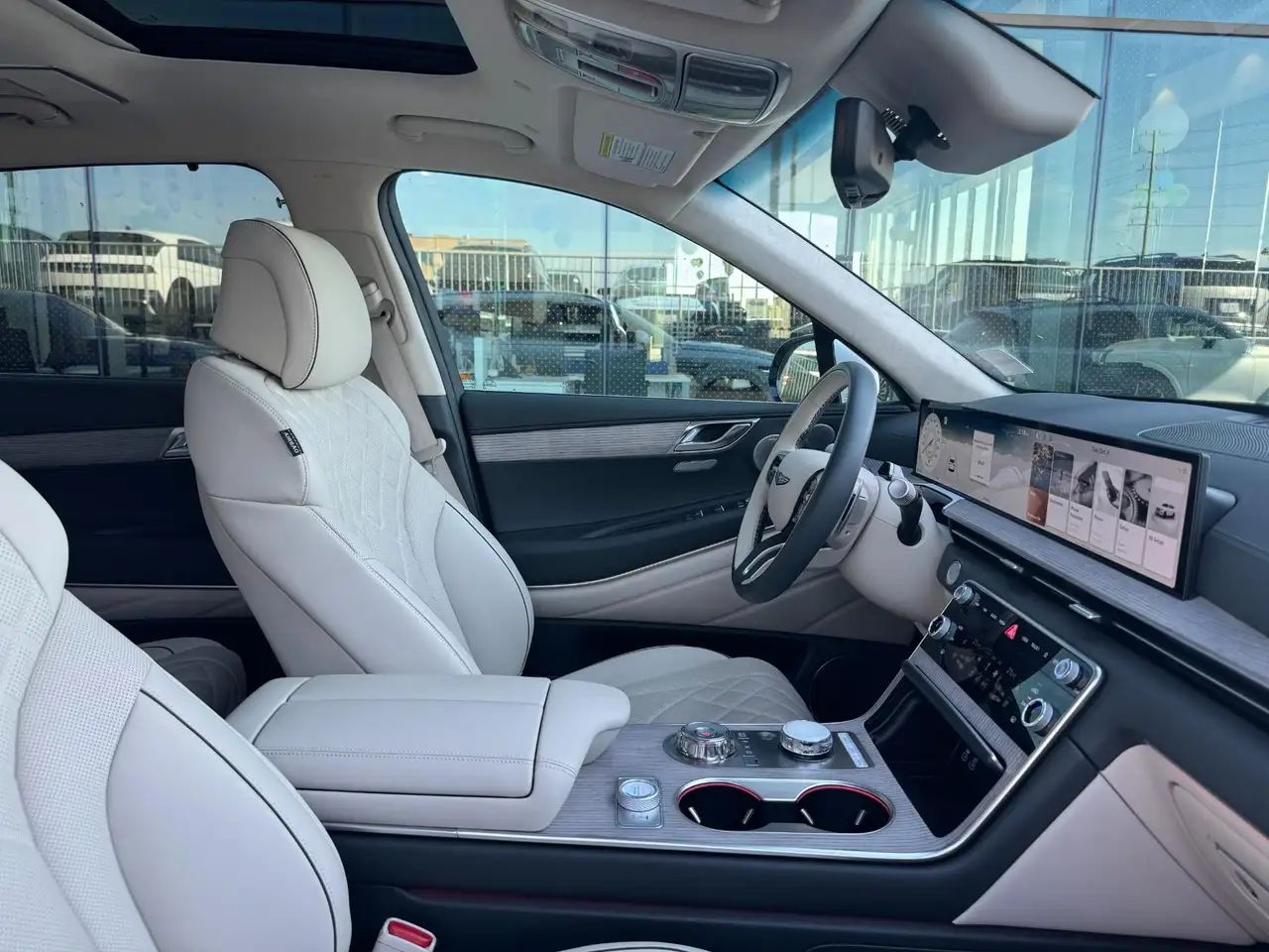 Genesis GV80 - Image 28