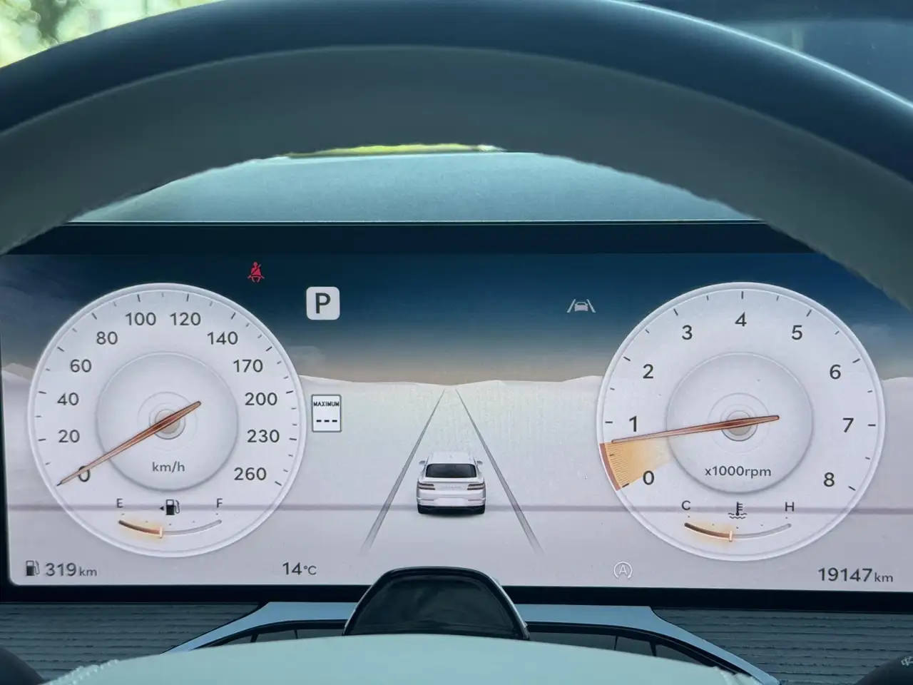 Genesis GV80 - Image 19