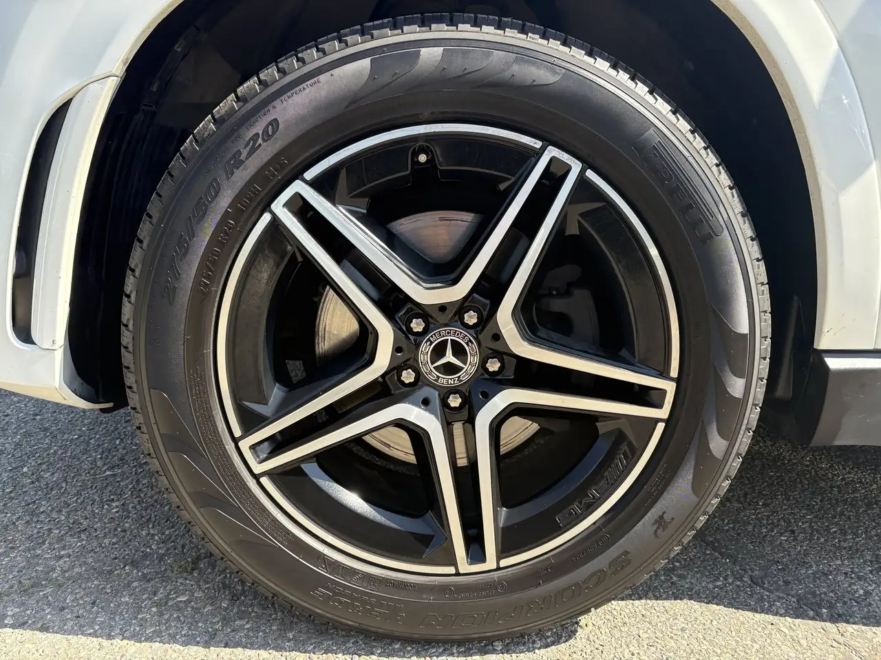 Mercedes-Benz GLE - Image 6
