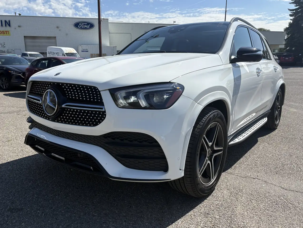 Mercedes-Benz GLE - Image 5