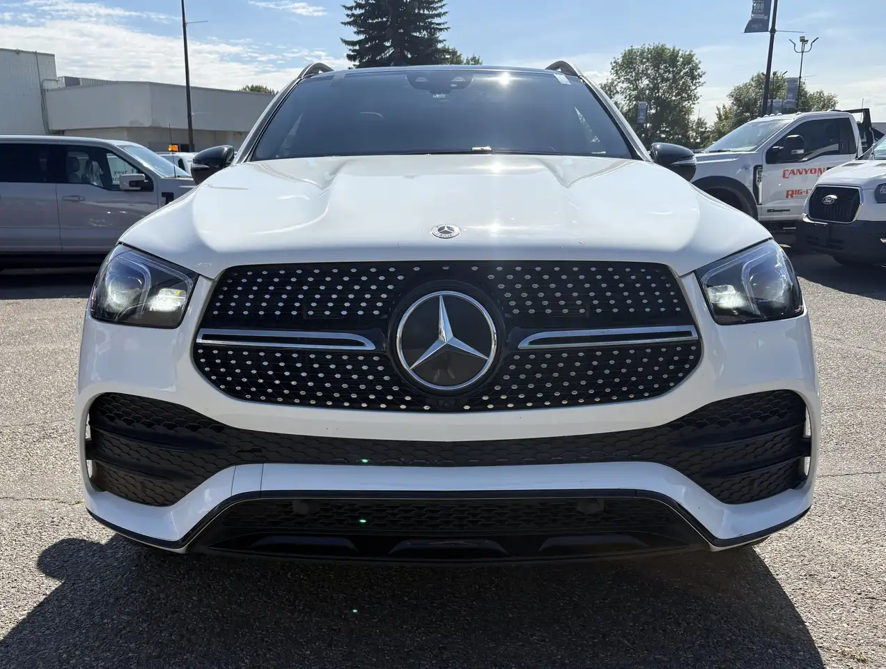 Mercedes-Benz GLE - Image 4