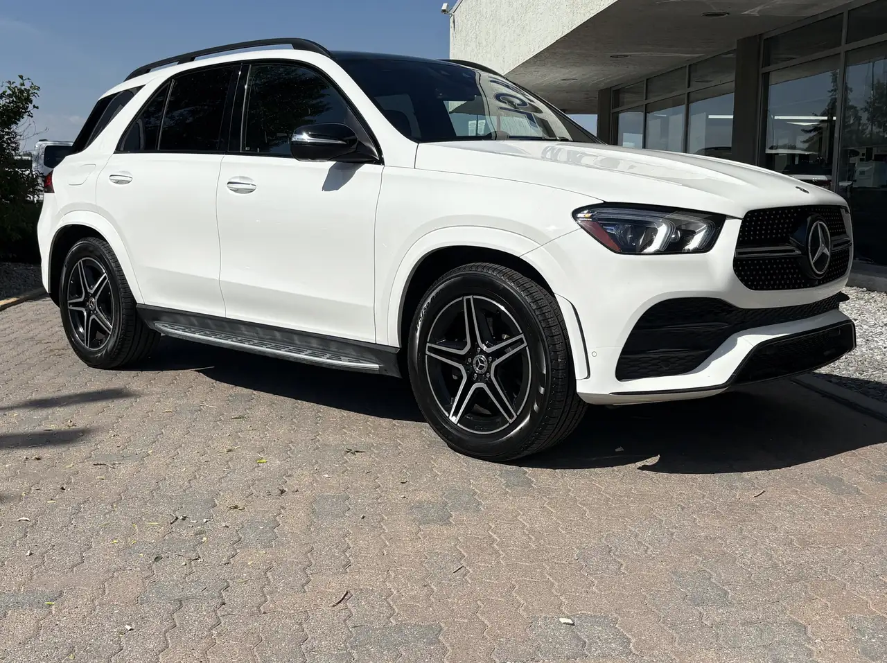 Mercedes-Benz GLE - Image 2