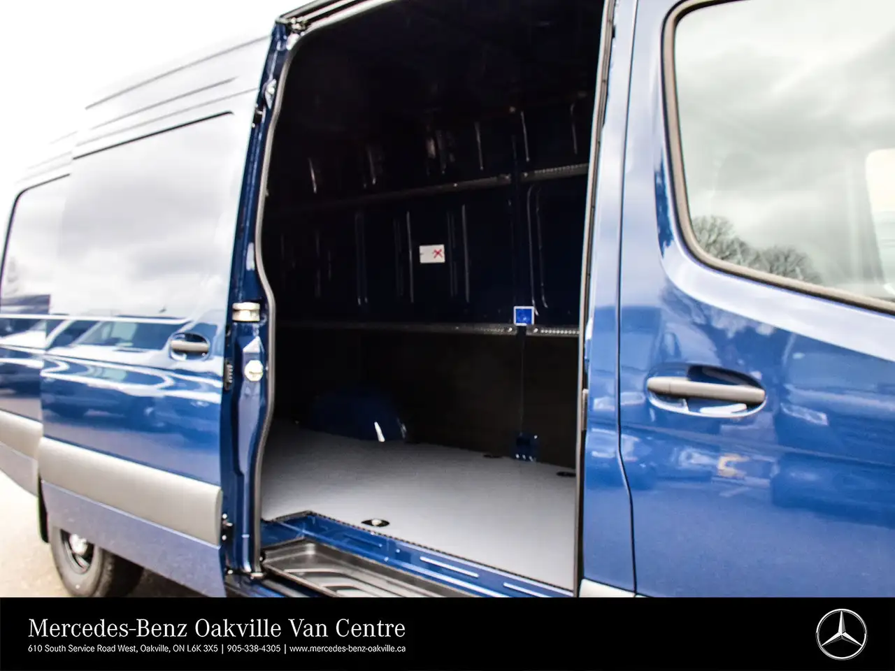 Mercedes-Benz Sprinter - Image 24