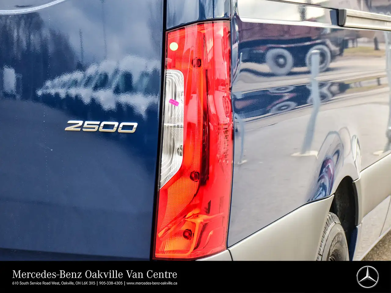 Mercedes-Benz Sprinter - Image 9