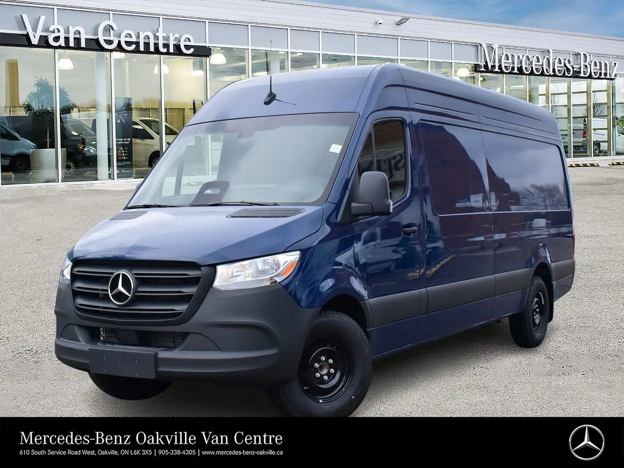 Mercedes-Benz Sprinter - Image 1