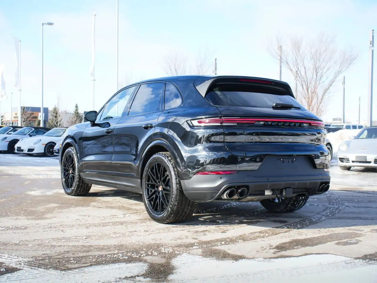 Porsche Cayenne - Image 5