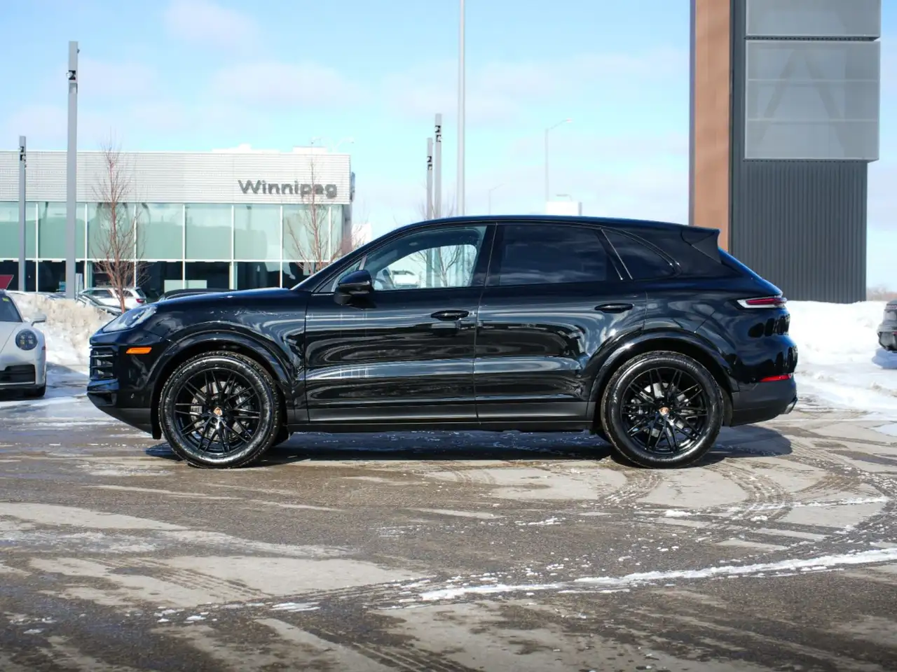 Porsche Cayenne - Image 4