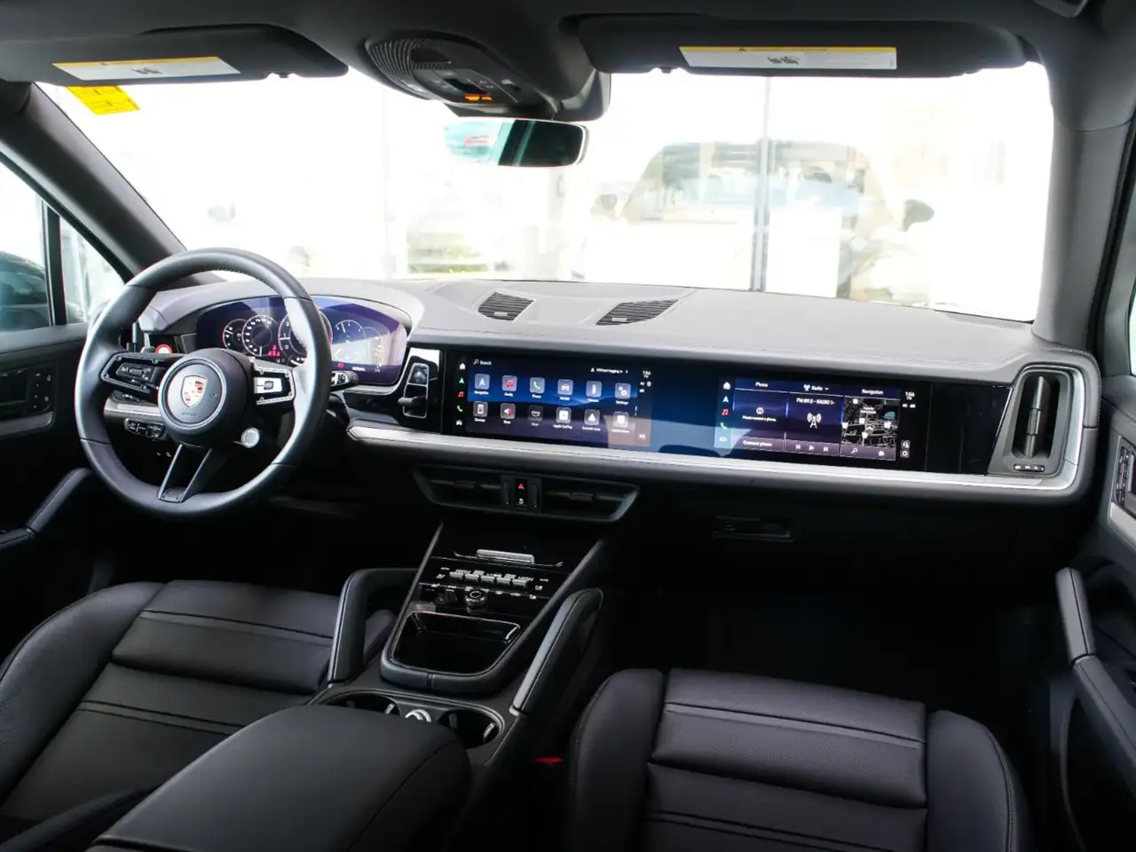 Porsche Cayenne - Image 18