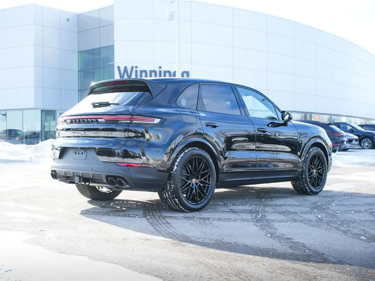 Porsche Cayenne - Image 7