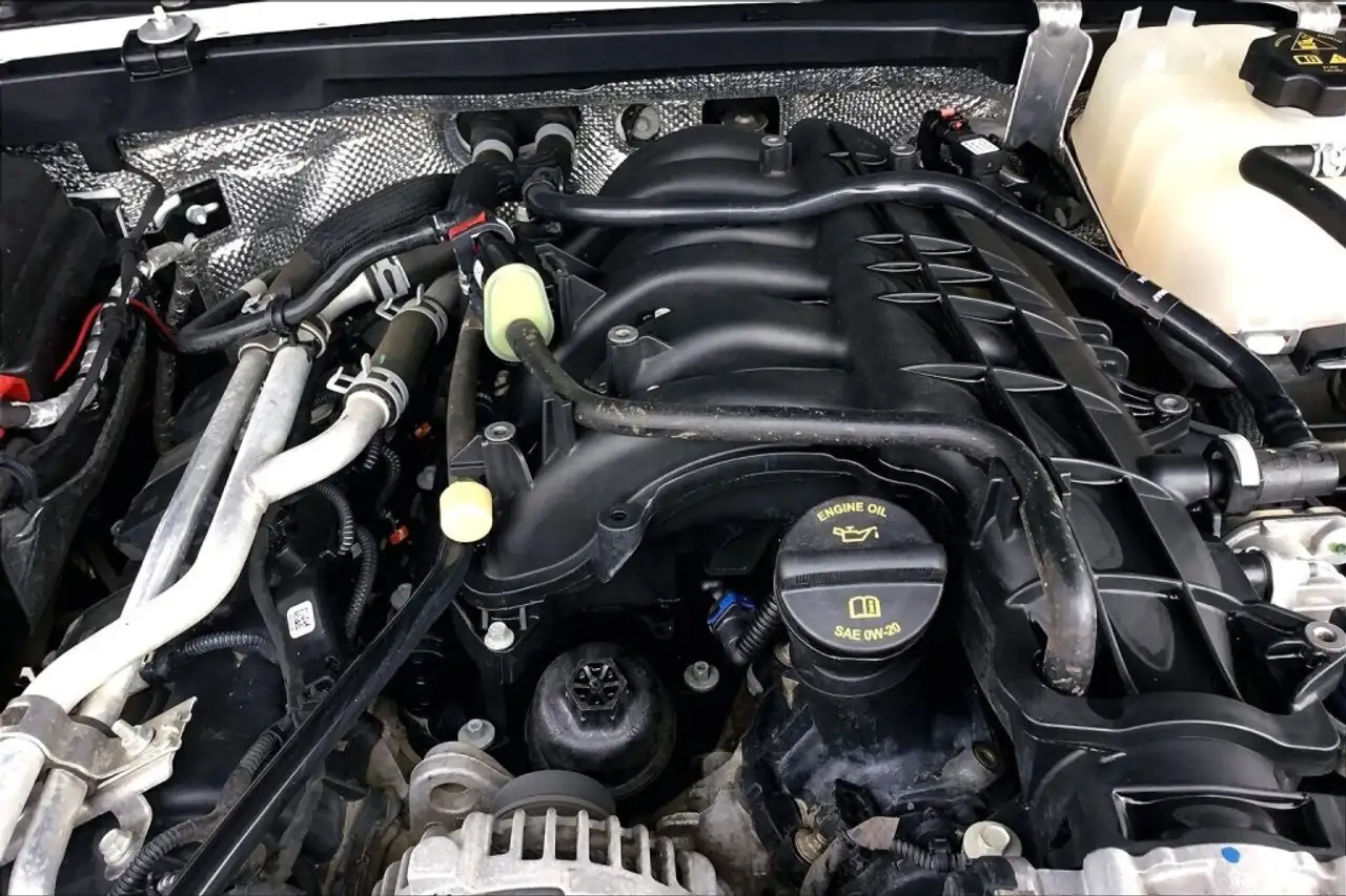Jeep Wrangler - Image 31