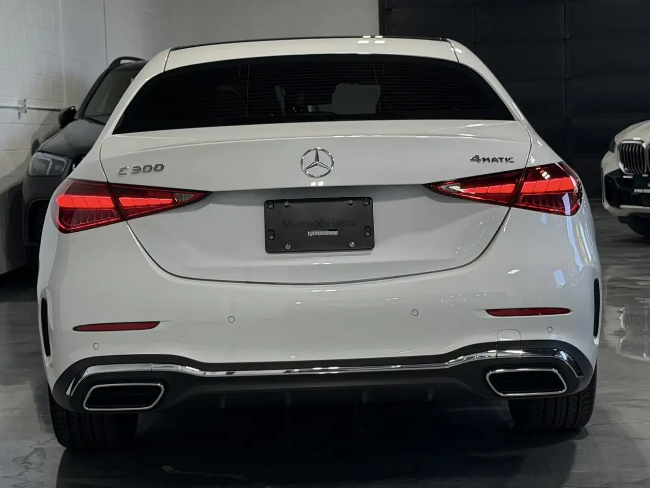 Mercedes-Benz C-Class - Image 4