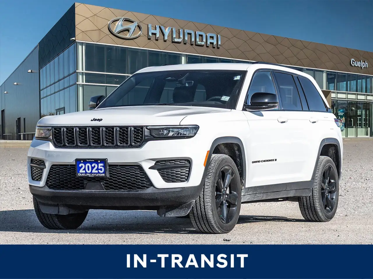 Jeep Grand Cherokee - Image 1