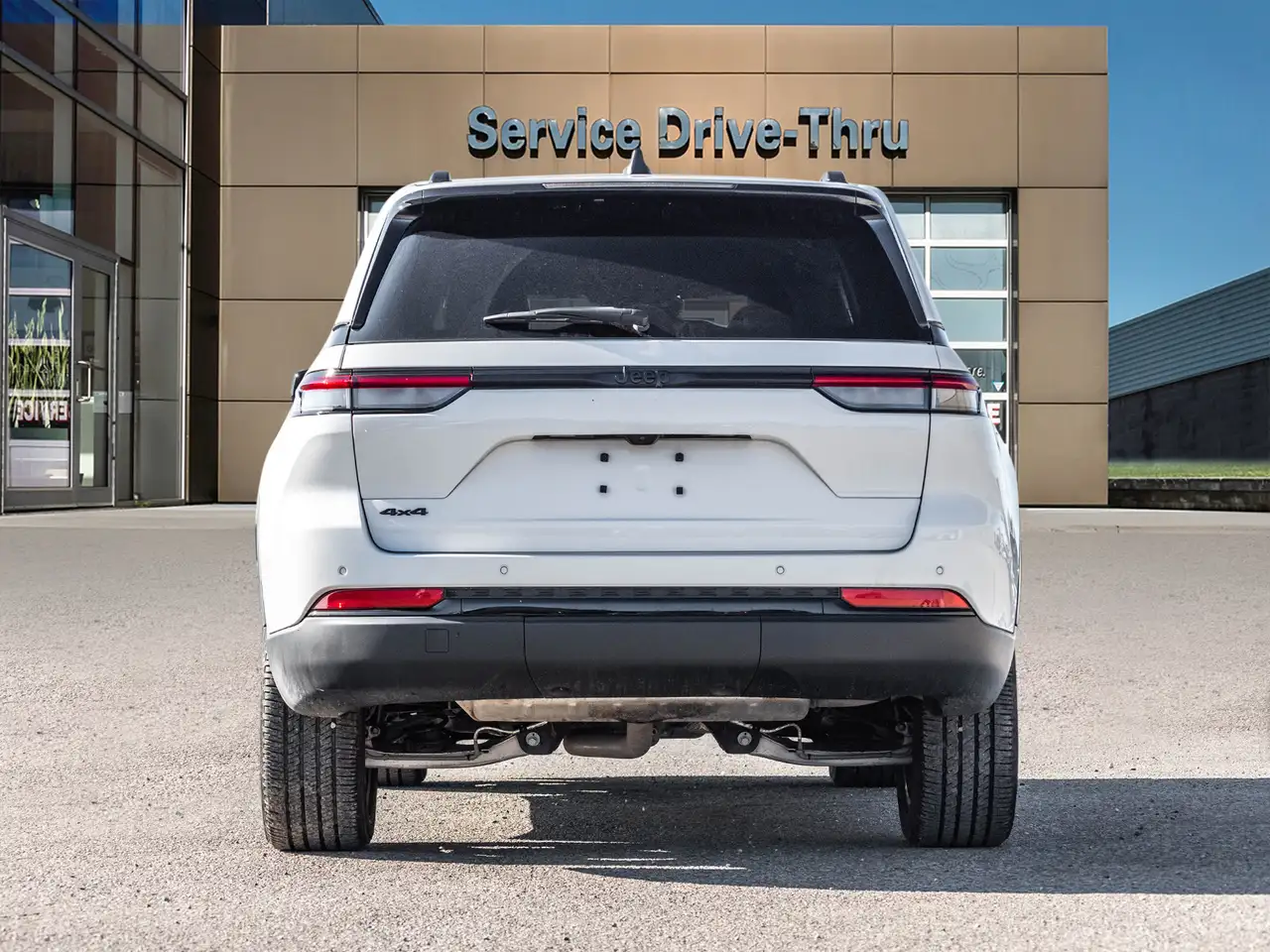 Jeep Grand Cherokee - Image 7