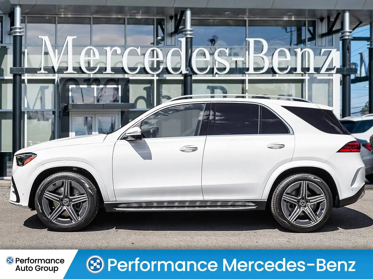 Mercedes-Benz GLE - Image 3
