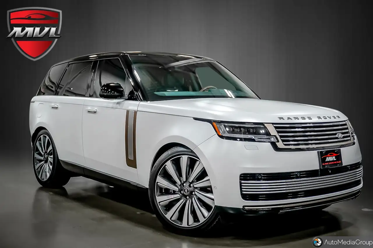 Land Rover Range Rover - Image 1