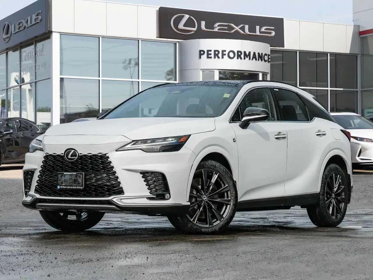 Lexus RX - Image 27