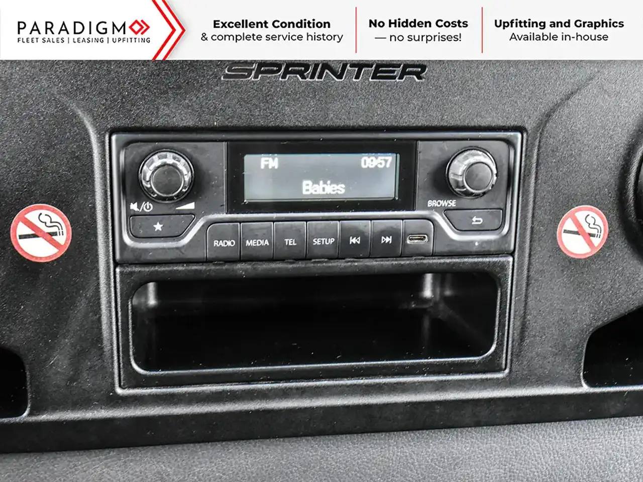 Mercedes-Benz Sprinter - Image 16
