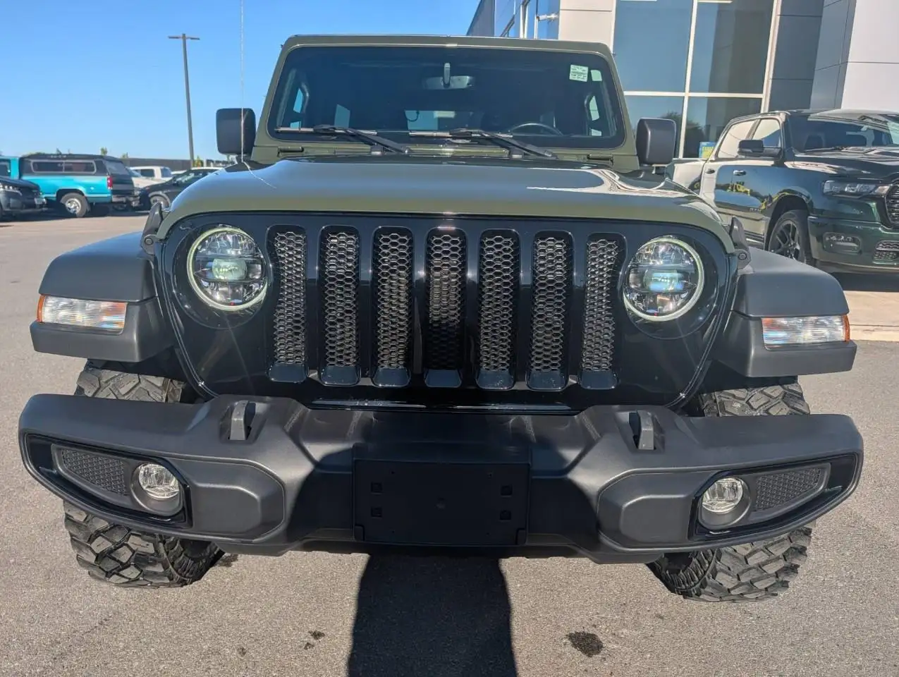 Jeep Wrangler - Image 19