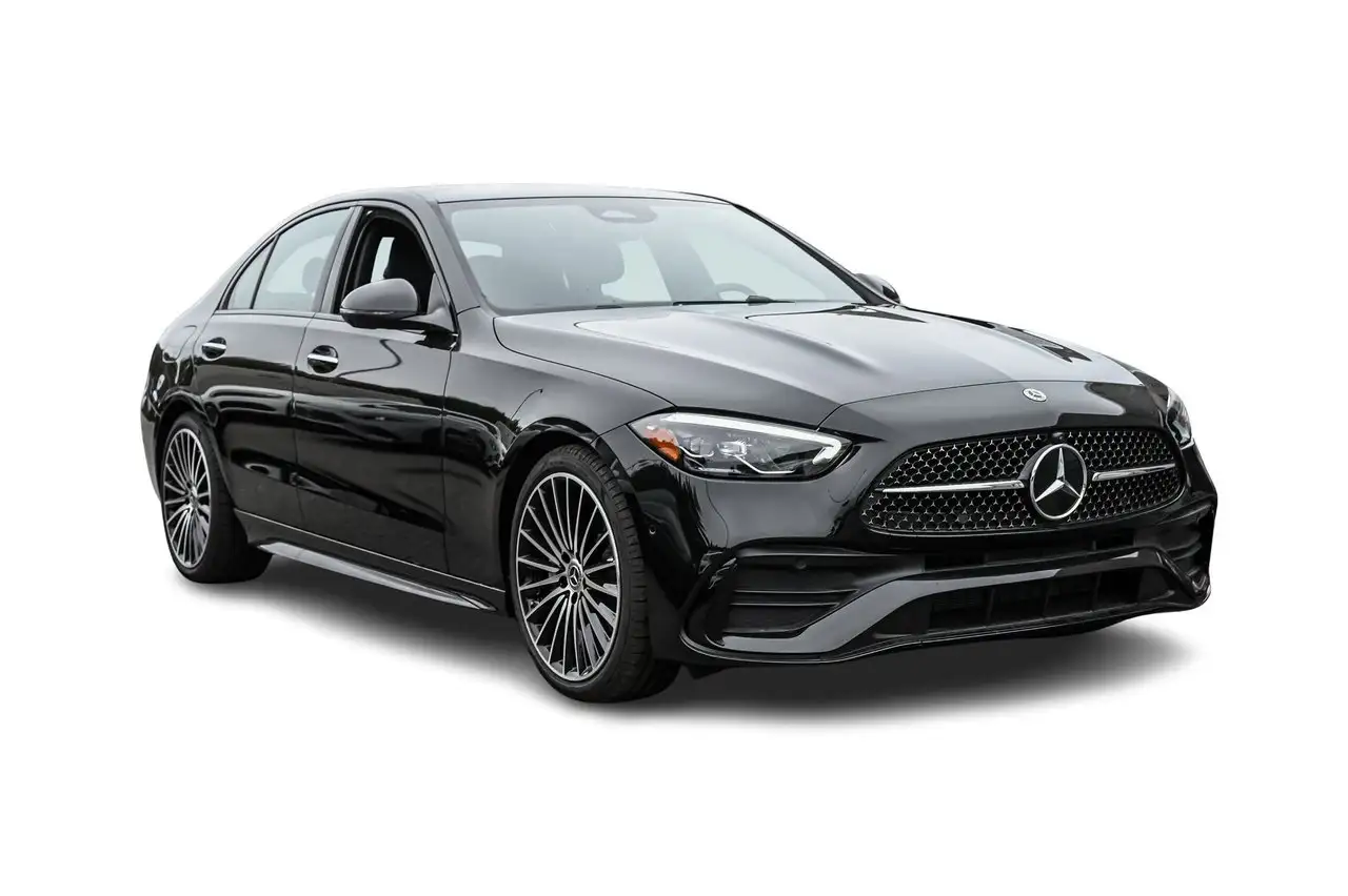 Mercedes-Benz C-Class - Image 3