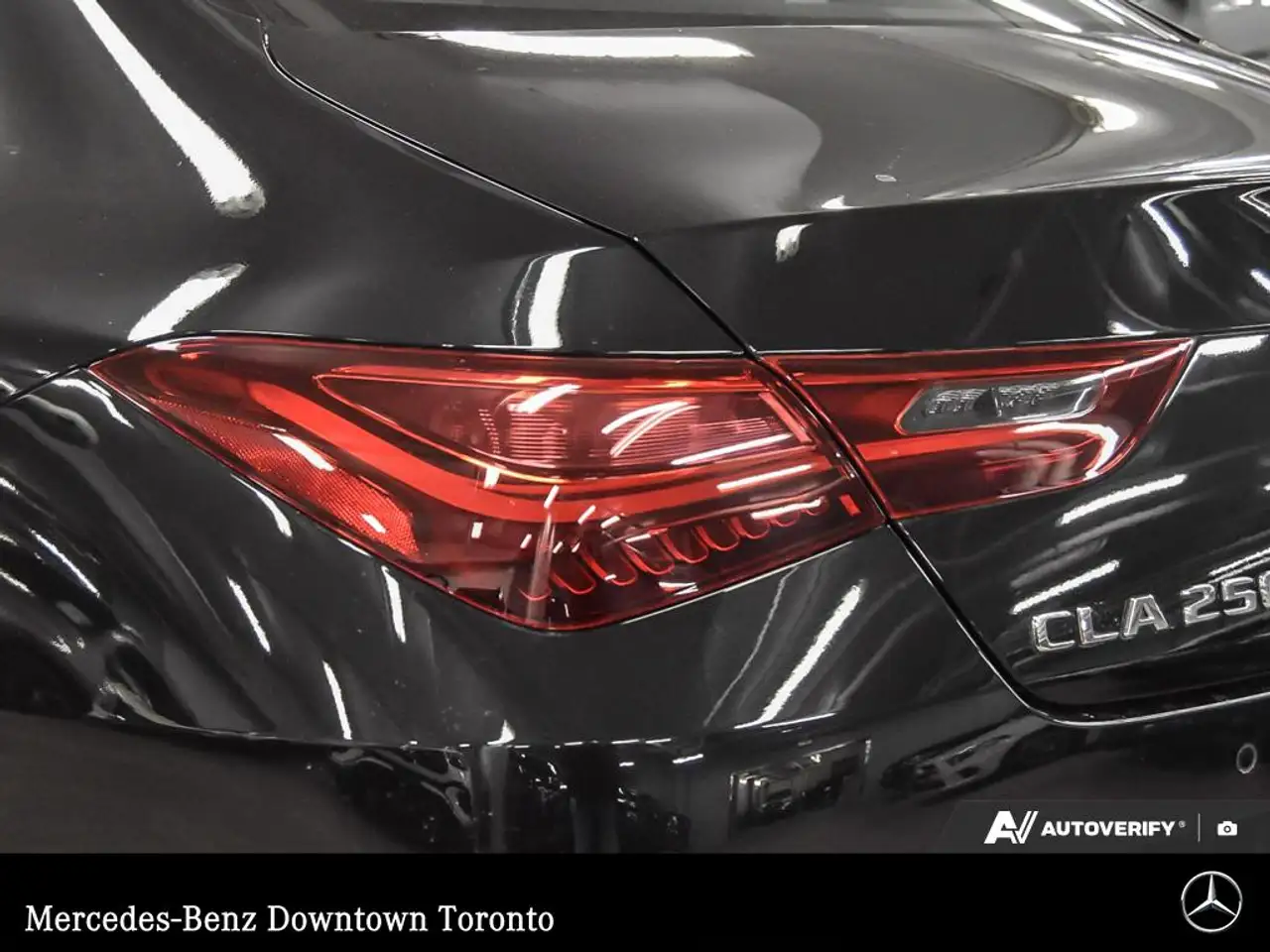 Mercedes-Benz CLA - Image 27