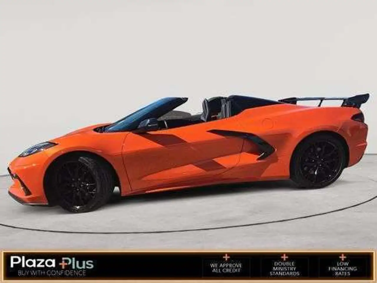 Chevrolet Corvette - Image 1