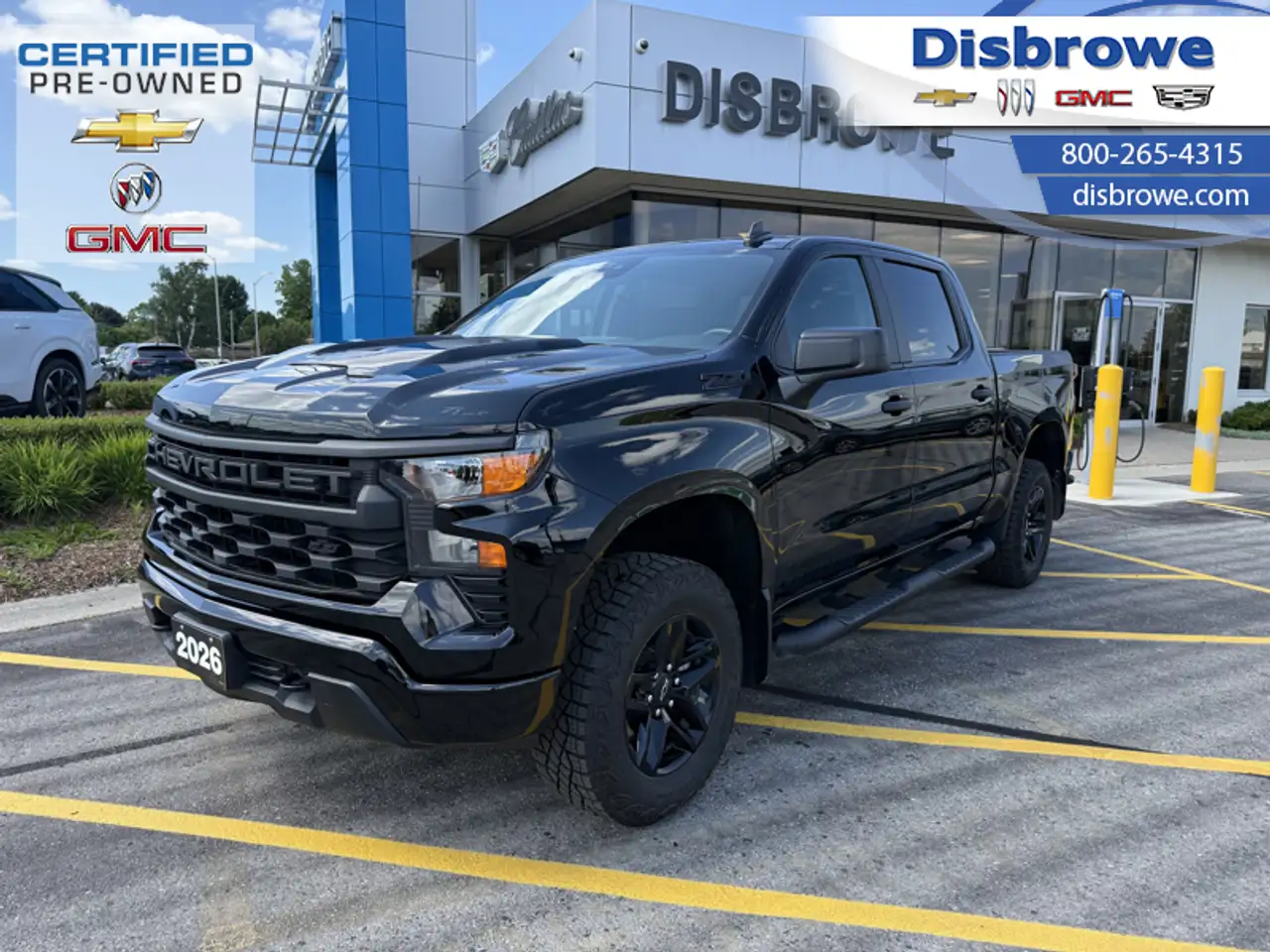 Chevrolet Silverado 1500 - Image 1