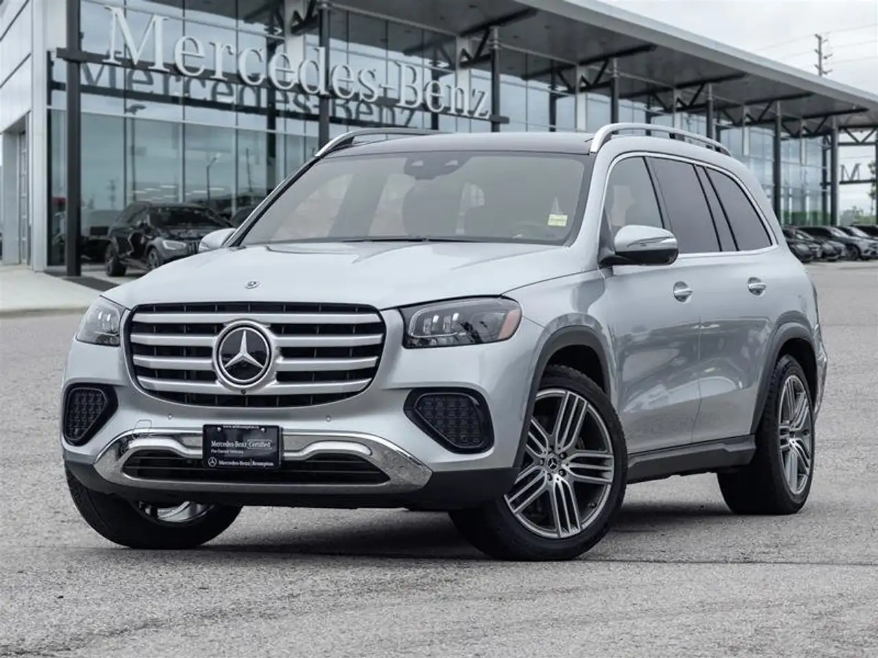 Mercedes-Benz GLS - Image 1